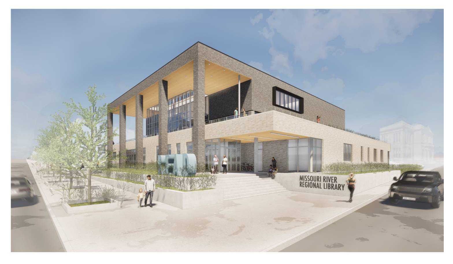 Election Missouri River Regional Library